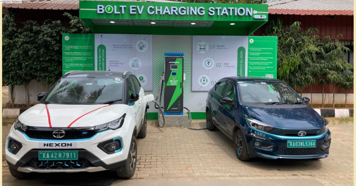 BOLT EARTH Announces Launch of New Fast-Charging Network across Major Highways in India